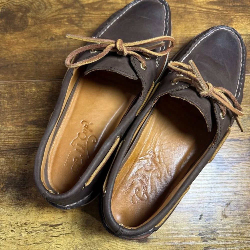 Sperry top sider